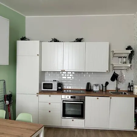 Green Lovers Apartamento *