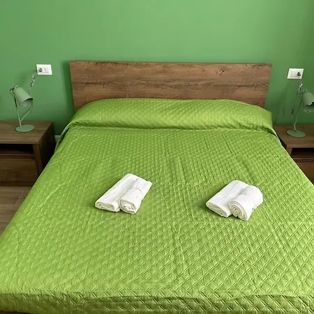 Green Lovers Apartamento