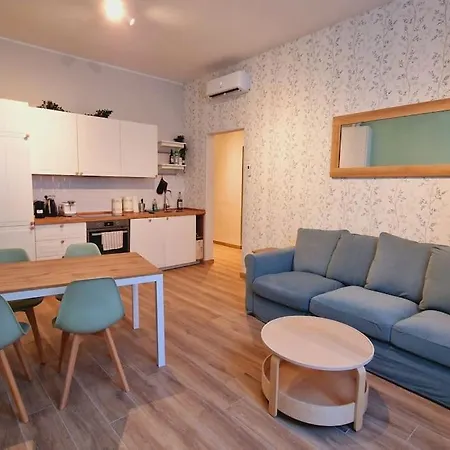 Apartment Green Lovers Como