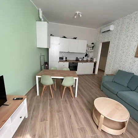 Green Lovers Apartment Como