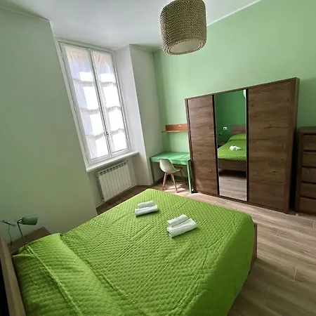 Apartment Green Lovers *