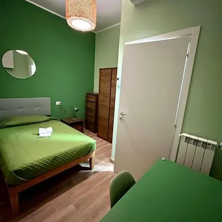 Apartment Green Lovers