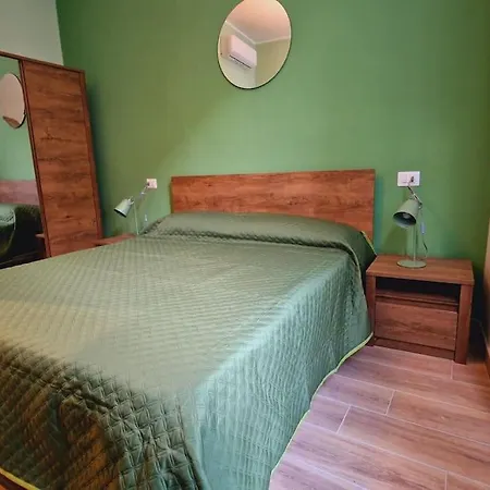 Apartment Green Lovers *