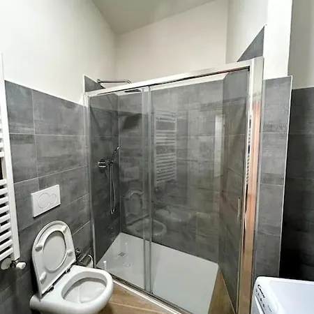 Apartment Green Lovers Como