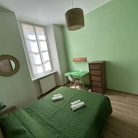 Apartment Green Lovers Como