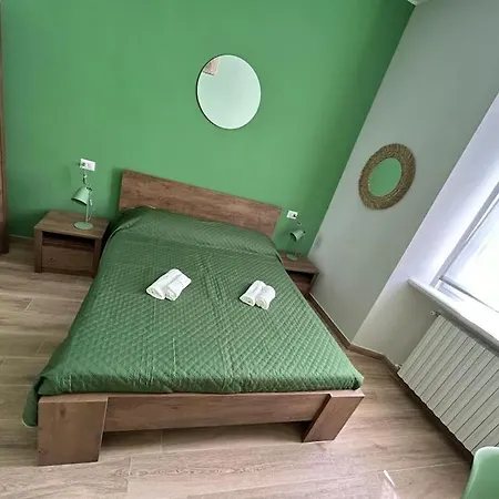 Green Lovers * 科莫