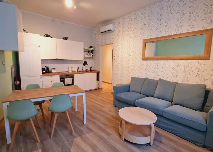 Apartmán Green Lovers Como