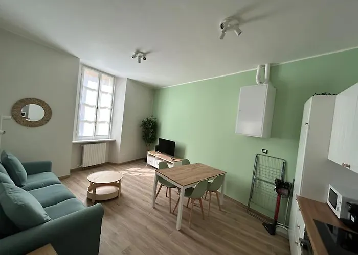 Apartmán Green Lovers