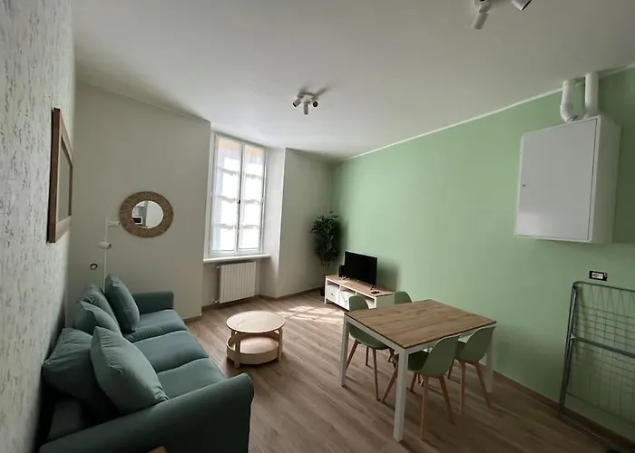 Green Lovers Apartmán