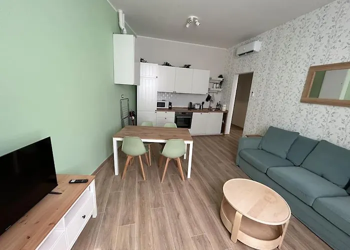 Green Lovers Apartmán Como