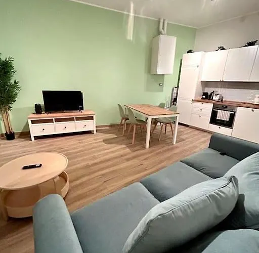 Apartmán Green Lovers