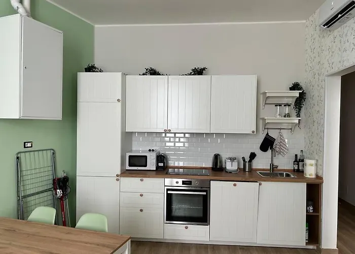 Green Lovers Apartmán *