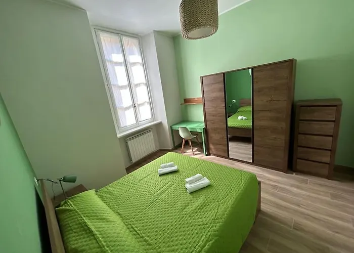 Apartmán Green Lovers *