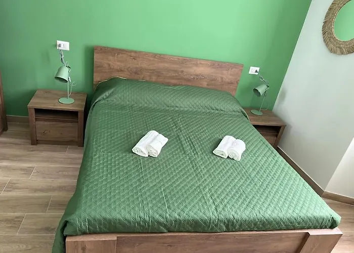 Green Lovers Apartmán *