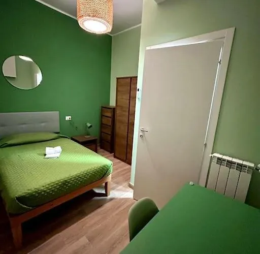 Apartmán Green Lovers