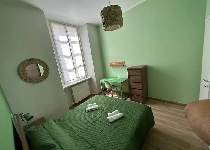 Apartmán Green Lovers Como