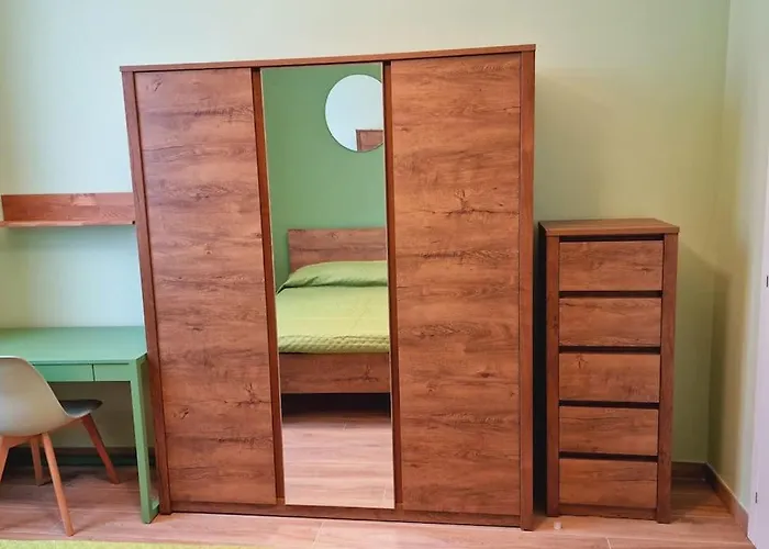 Green Lovers Apartmán *