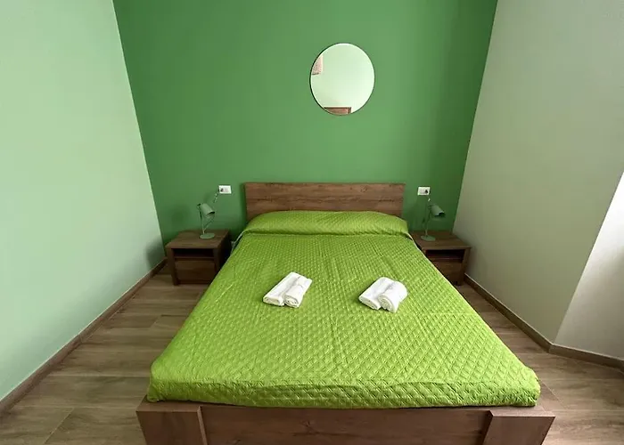 Apartmán Green Lovers