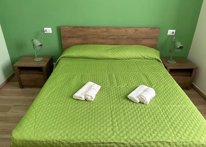 Green Lovers Apartmán