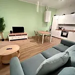 Διαμέρισμα Green Lovers